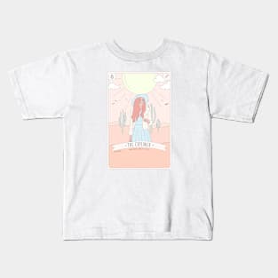 Sagittarius | The Explorer Kids T-Shirt